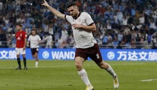 ماتيو كوفاسيتش لاعب مانشستر سيتي