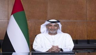 سيف السويدي مدير الهيئة العامة للطيران المدني بالإمارات