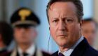 بزيارة للقاهرة وعمان.. تحرك بريطاني لوقف الحرب في غزة