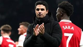 ميكيل أرتيتا مدرب أرسنال