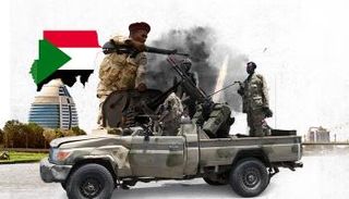 أزمة السودان - صورة تعبيرية