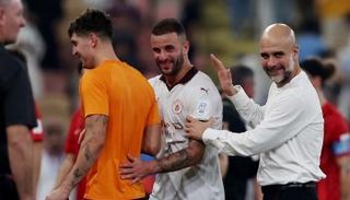 بيب غوارديولا مدرب مانشستر سيتي