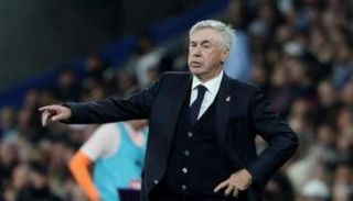 كارلو أنشيلوتي مدرب ريال مدريد