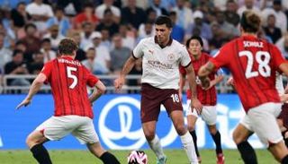 رودري لاعب مانشستر سيتي