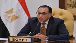 رئيس مجلس الوزراء المصري الدكتور مصطفى مدبولي