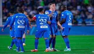 الهلال السعودي