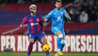 رونالد آراخو ضد ألميريا