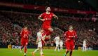 ليفربول يكتسح وست هام ويُكمل نصف نهائي كأس كاراباو 2024