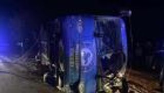 وفاة الحارس والمدرب.. حادث مروري يضرب حافلة ناد جزائري