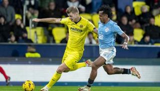 فياريال وسيلتا فيغو