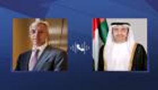 عبدالله بن زايد يبحث مع وزير خارجية البرتغال «التطورات بالمنطقة»