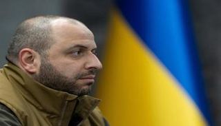  وزير الدفاع الأوكراني رستم أميروف