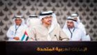 عبدالله بن زايد: نهجنا ثابت في دعم الفلسطينيين.. وحسين الشيخ: نثمن دور الإمارات 