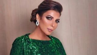 الفنانة السورية أصالة 