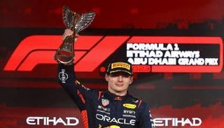 ماكس فيرستابن 