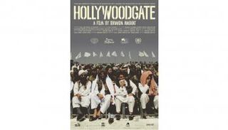 ملصق فيلم Hollywood gate