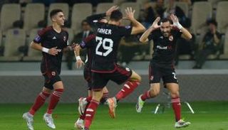 الأهلي المصري