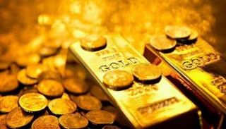 سبائك وعملات ذهبية - أرشيفية