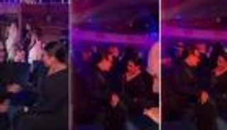 «كلمني عن آمبر هيرد».. كواليس لقاء ياسمين صبري وجوني ديب