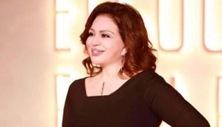 الفنانة إلهام شاهين