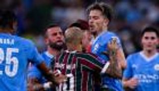 كلمة السر.. غريليش يكشف كواليس اشتباك نهائي مونديال الأندية