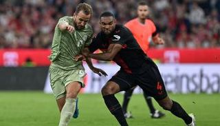 بايرن ميونخ وباير ليفركوزن