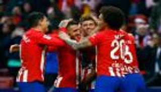 رغم تفوق برشلونة.. لماذا خطف أتلتيكو مدريد المركز الثالث في الدوري الإسباني؟