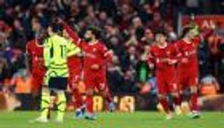 قمة بلا فائز في ملعب ليفربول.. أرسنال يحافظ على صدارة الدوري الإنجليزي