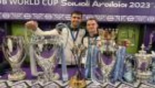 مانشستر سيتي يكتسح الجميع.. 10 أرقام تُزين حصاد مونديال الأندية 2023