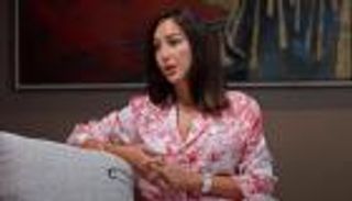 بسمة بوسيل تتحدث عن طلاقها من تامر حسني: «أصعب قرار»