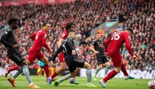 ليفربول وأرسنال في أنفيلد