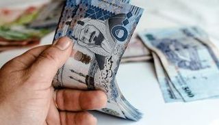 ورقة نقدية فئة 500 ريال سعودي