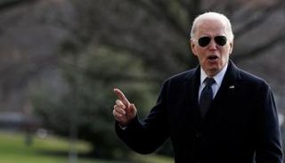 الرئيس الأمريكي جو بايدن