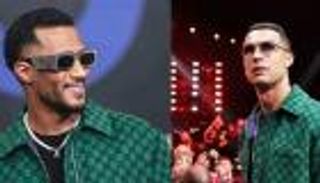 كريستيانو رونالدو ومحمد رمضان.. إطلالة مشتركة تشعل مواقع التواصل