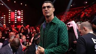 كريستيانو رونالدو لاعب النصر السعودي