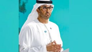 الدكتور سلطان بن أحمد الجابر رئيس COP28