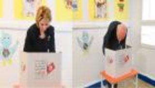 قيس سعيد عقب التصويت بالانتخابات: مستمرون بتطهير تونس