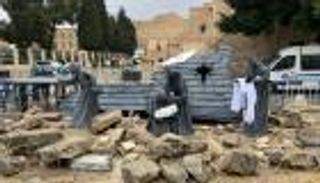 مدينة الميلاد «بلا عيد».. الحزن يملأ بيت لحم (صور)