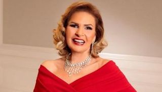 الفنانة المصرية يسرا
