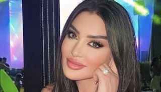 الفنانة ميساء مغربي