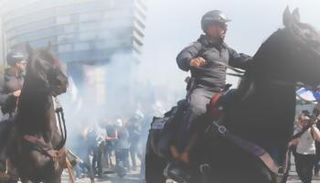 احتجاجات الإصلاح القضائي في إسرائيل