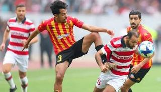 مواجهة من الدوري التونسي