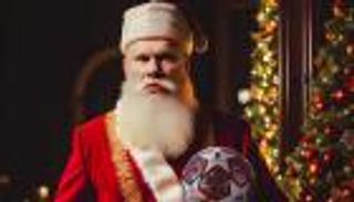 هالاند «بابا نويل».. نجوم كرة القدم يحتفلون الكريسماس (صور)