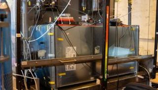 مفاعل (النظام الكيميائي الضوئي للقضاء على الميثان )