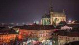 مدينة أوروبية تحصد لقب عاصمة الكريسماس لعام 2024