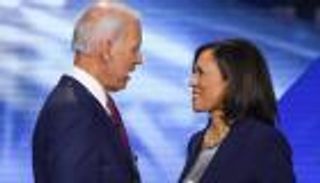 كامالا هاريس.. تهديد جديد لإعادة انتخاب بايدن رئيسا