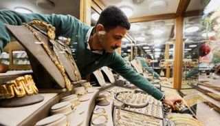 محلات الذهب في مصر