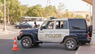 الشرطة المصرية