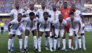 منتخب موريتانيا