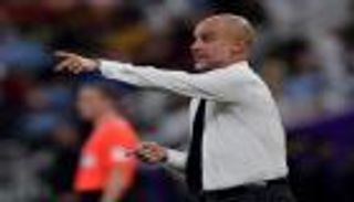 غوارديولا يصدم «الحاقدين» بعد كتابة التاريخ مع مانشستر سيتي